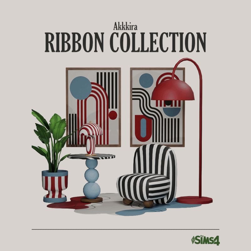 Набор для гостиной RIbbon Collection
